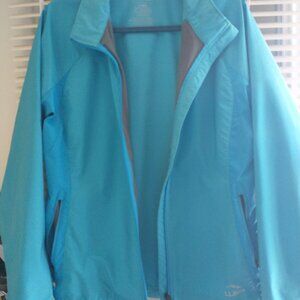 Womens LL Bean Lightweight Jacket Large